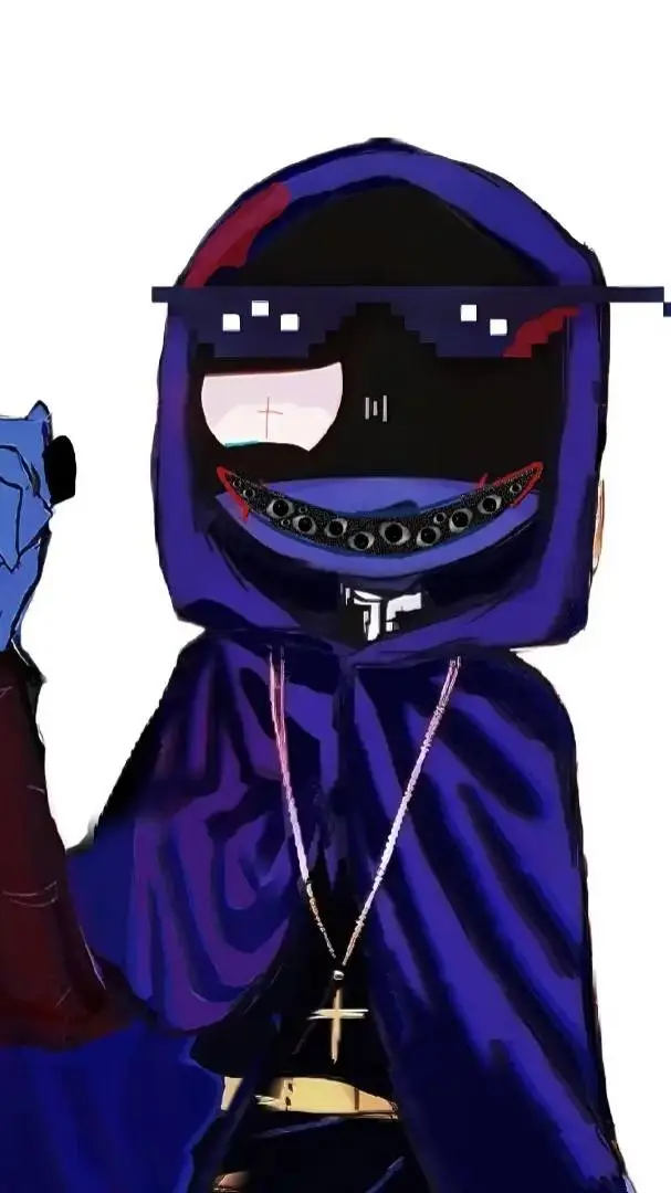 ai character: bluk fase 2 background