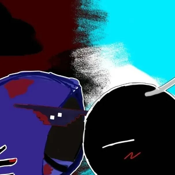 chat with ai character: bluk x blak
