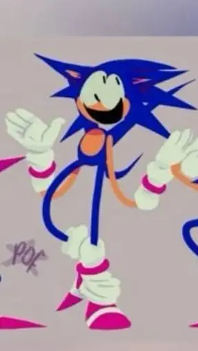 ai character: rewrite sonic x tu background