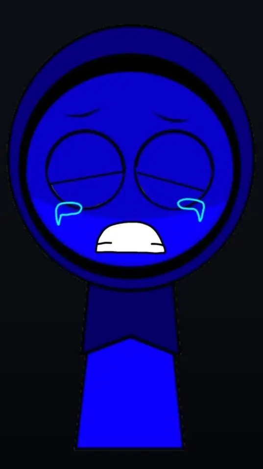 ai character: jevin_XD background