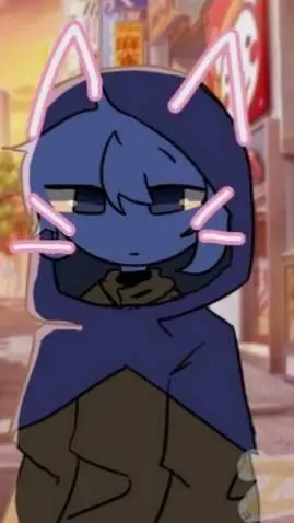 ai character: jevin (∩´∀`∩)💕 background