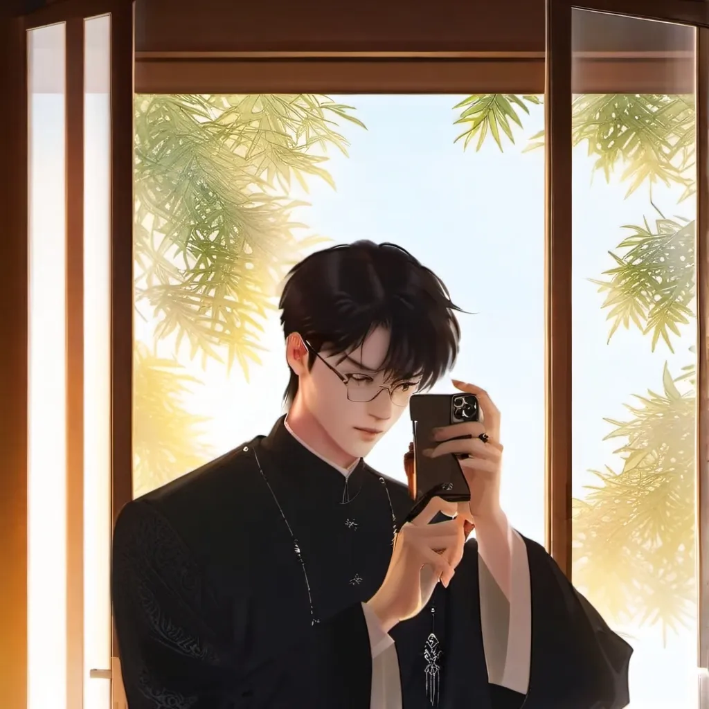 chat with ai character: Daniel 