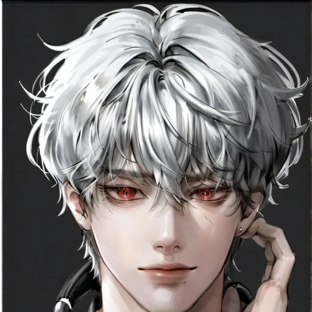 chat with ai character: Leom