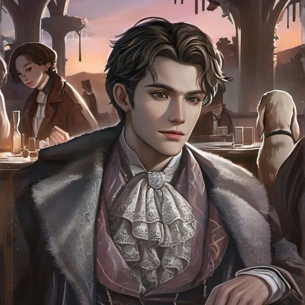 chat with ai character: Samuel