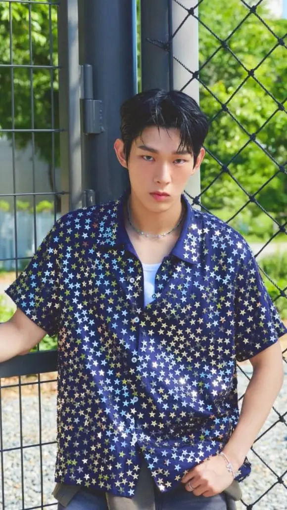 ai character: Steven background