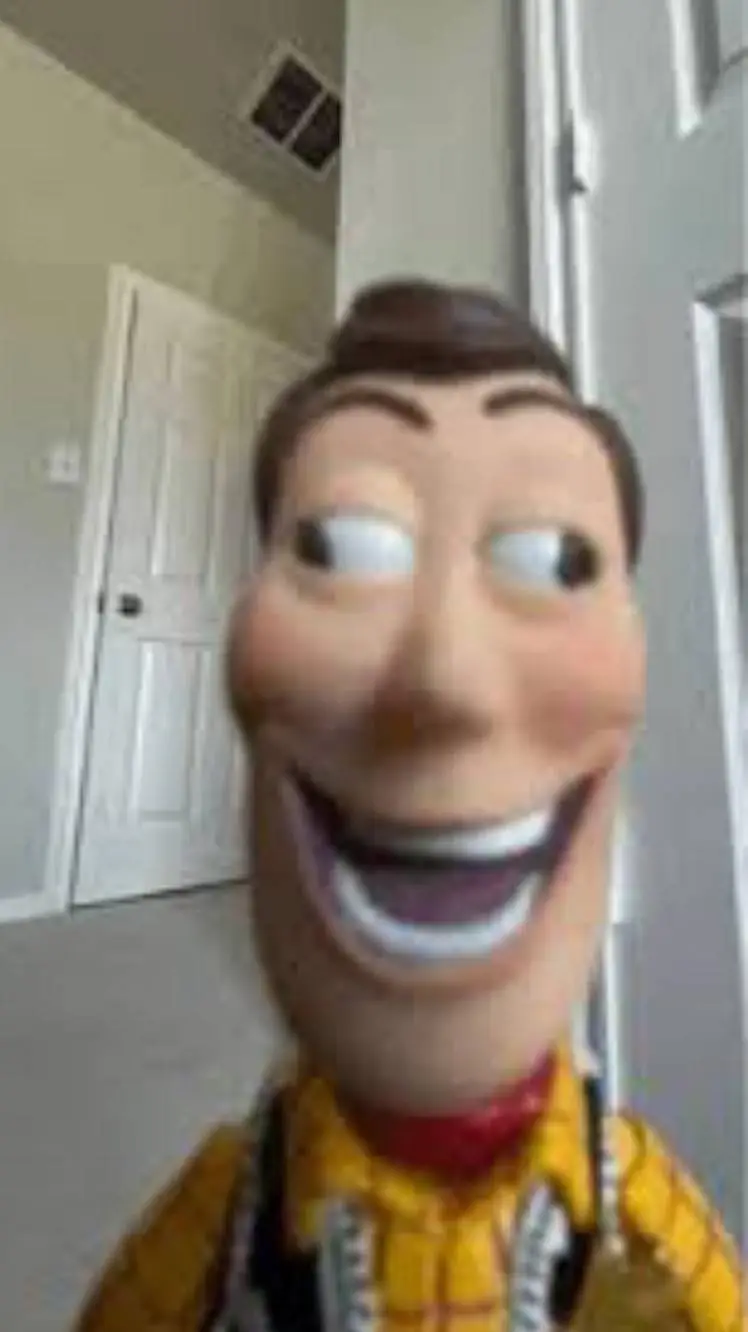 ai character: LARRY background