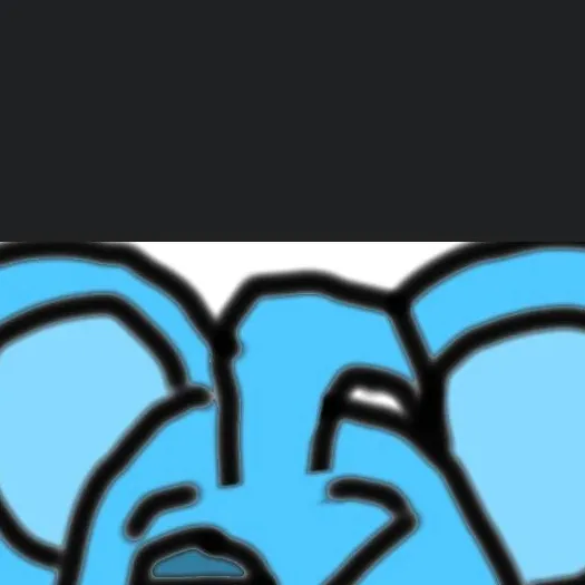chat with ai character: sky blue sprunki 