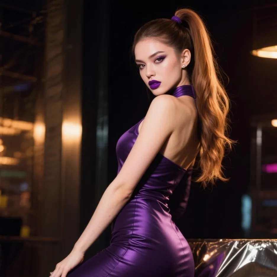 chat with ai character: Nova Nightshade