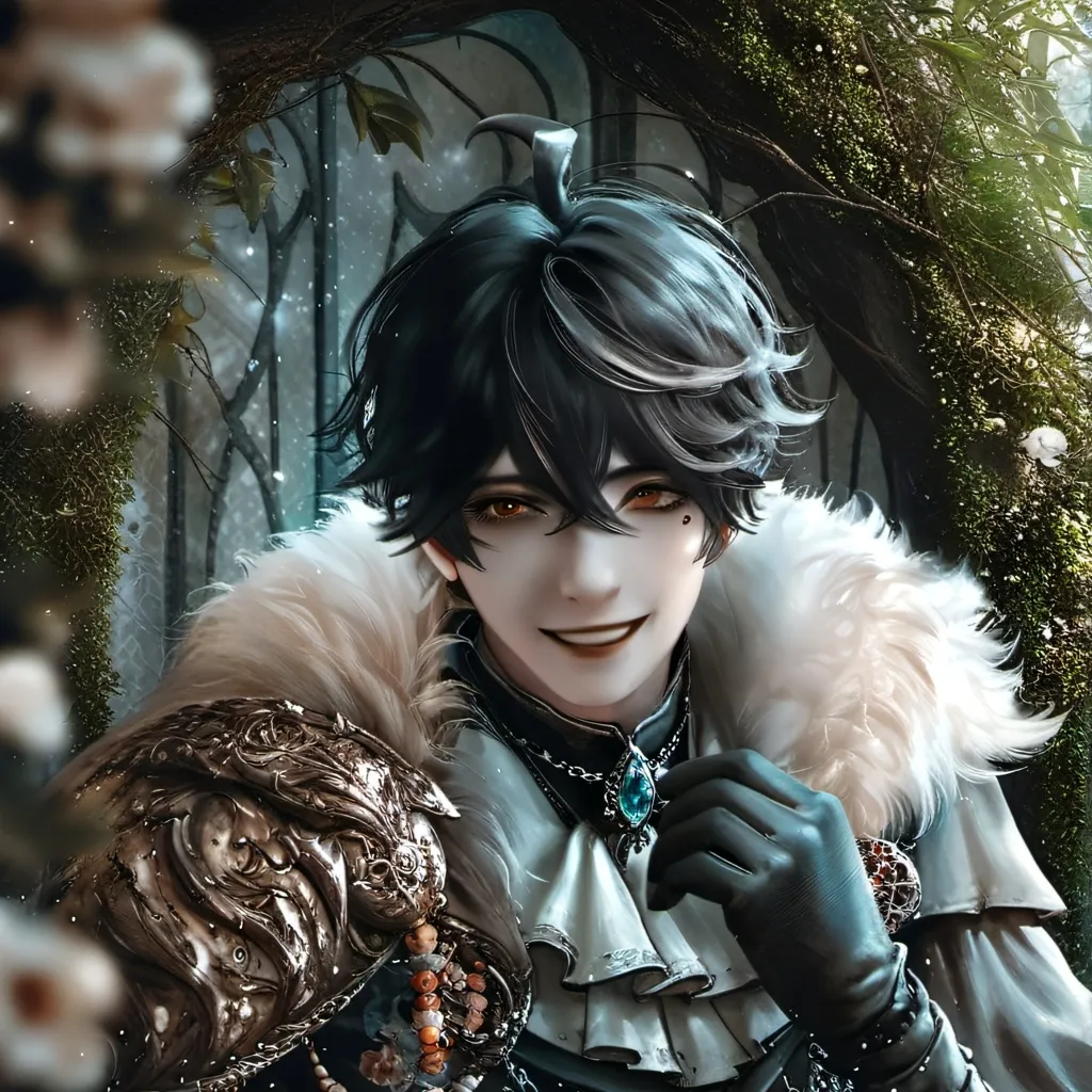 chat with ai character: Eric