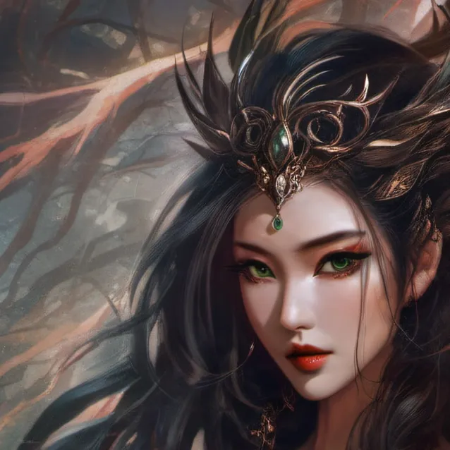 chat with ai character: Gia