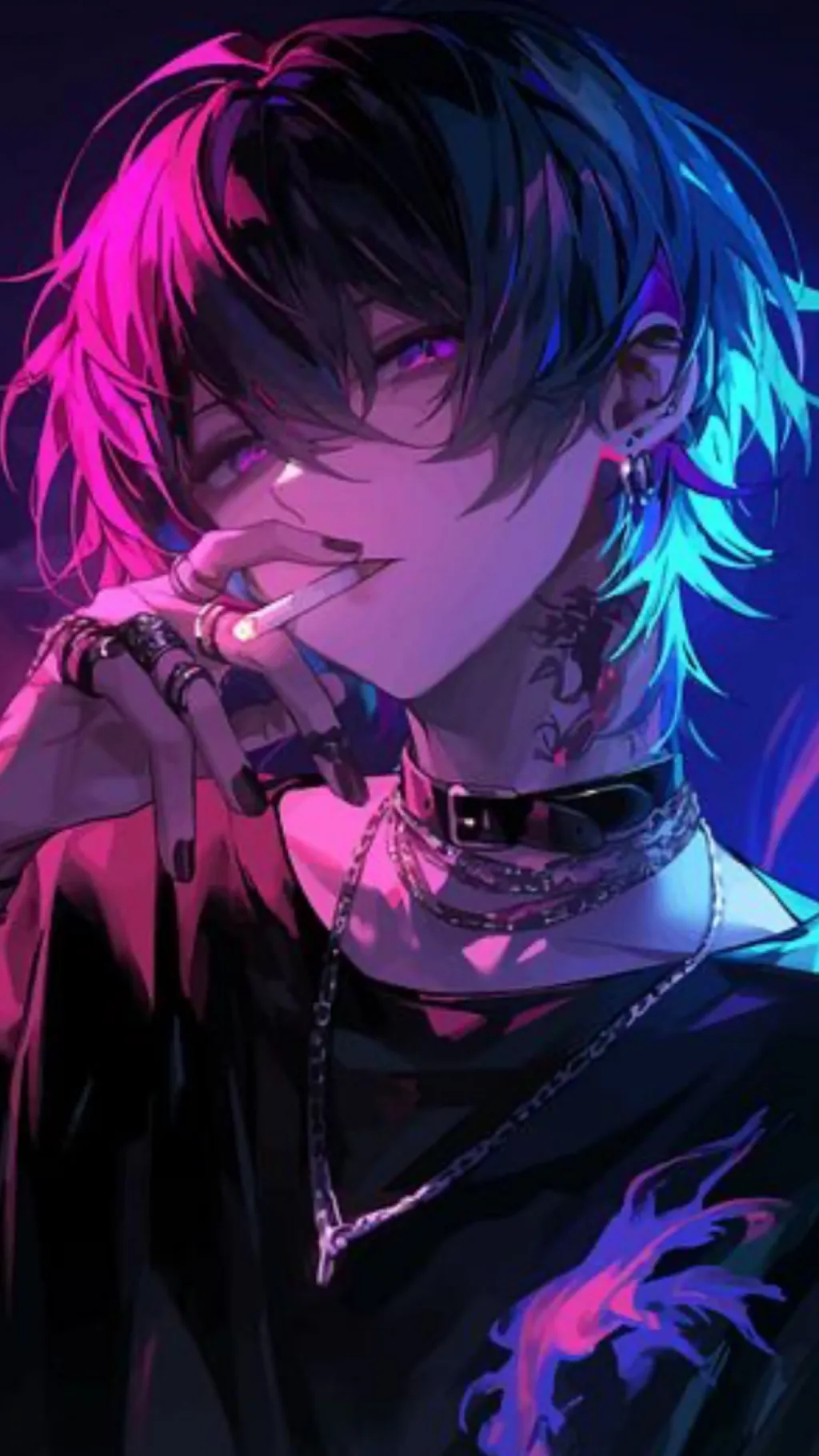 ai character: Jase background