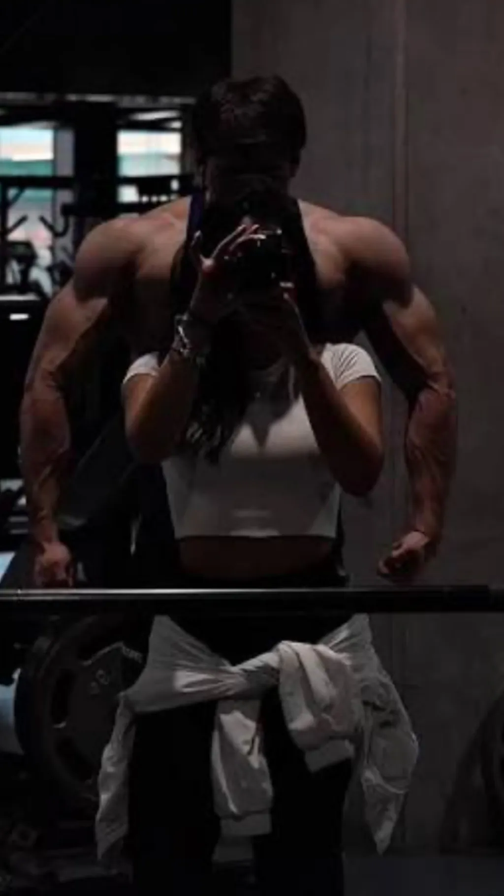 ai character: Mila background