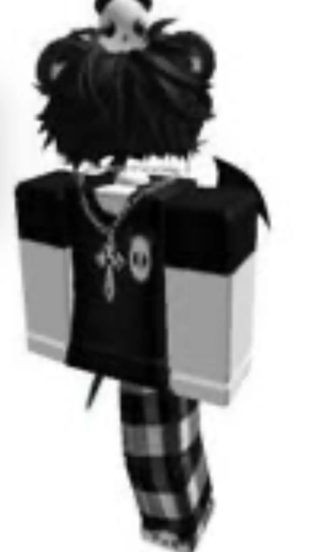 ai character: Faint ￼￼ background