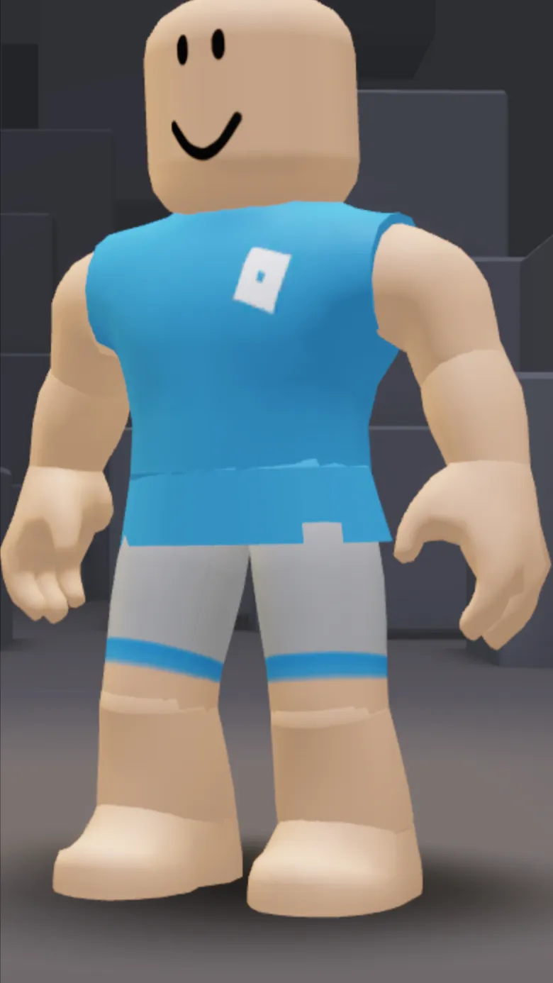 ai character: Meeeeee background