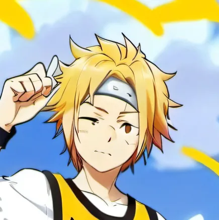 chat with ai character: Denki