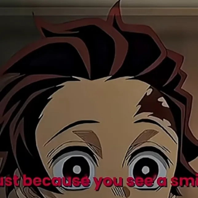 chat with ai character: Tanjiro sick