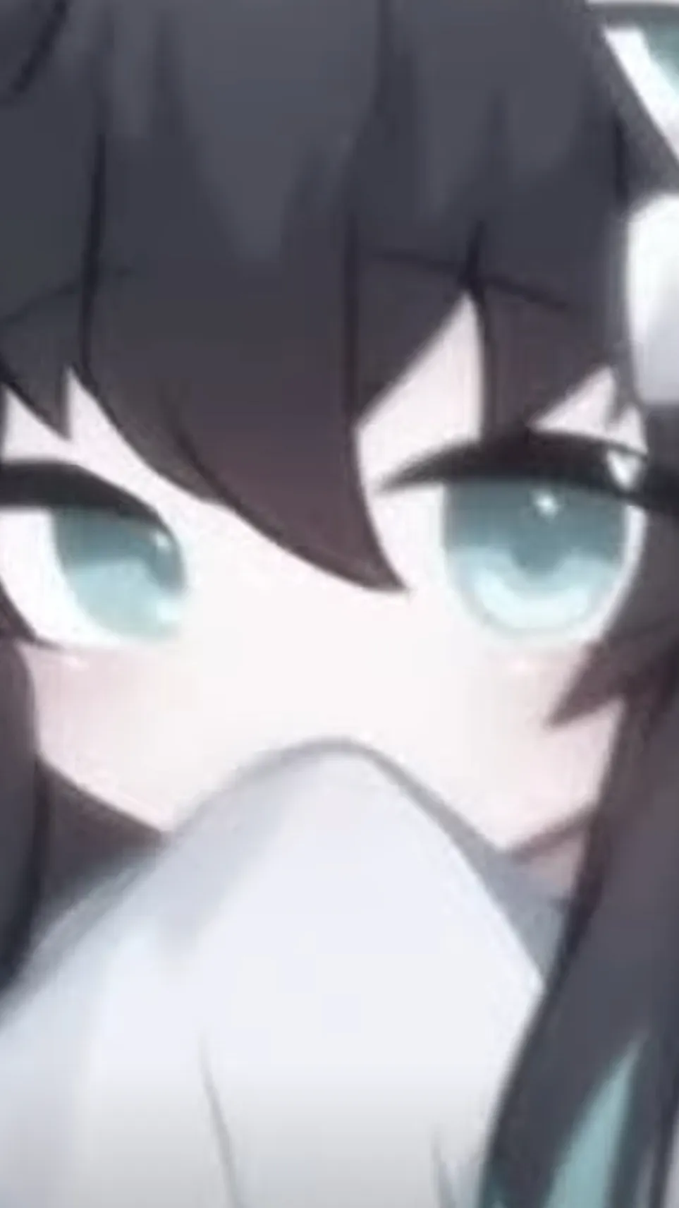 ai character: Muichiro sick background