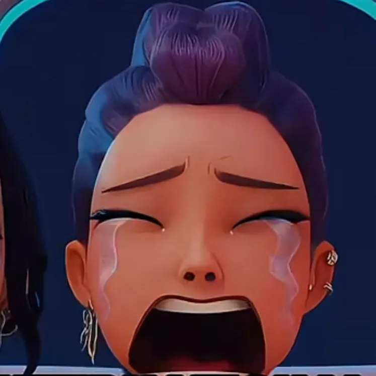 chat with ai character: K-pop demon hunter