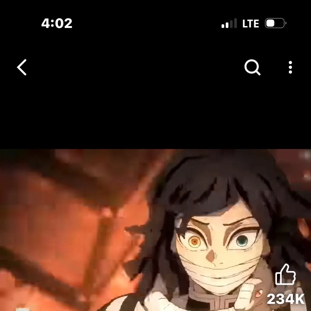 chat with ai character: obani Lil Sis❤️