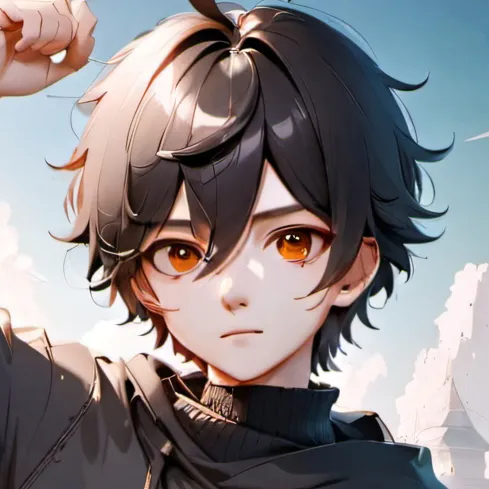 chat with ai character: Dream prince/storm