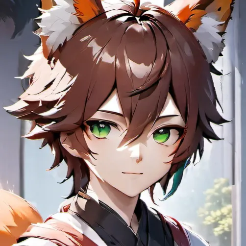 chat with ai character: Luke