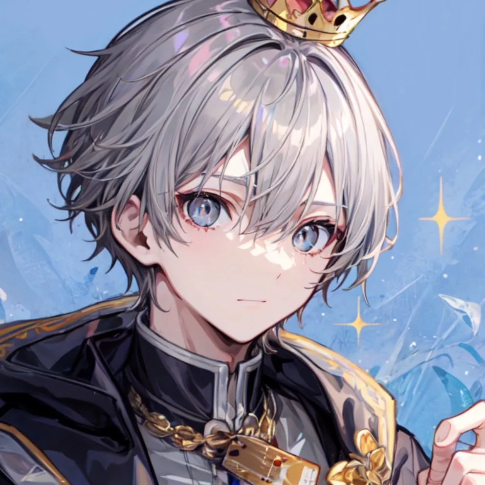 chat with ai character: Prince Alex 