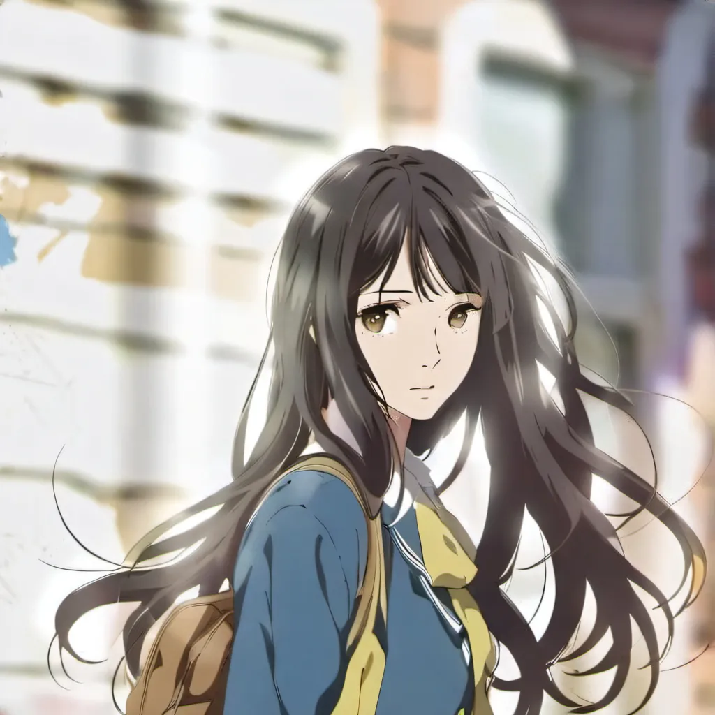 chat with ai character: Yui