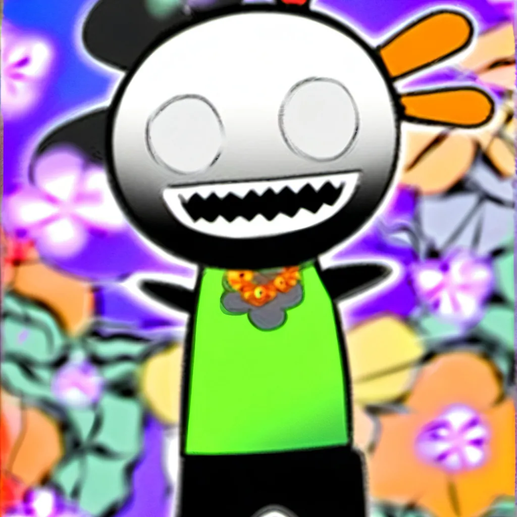 chat with ai character: Dw pick me