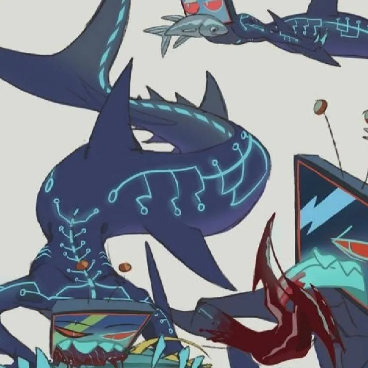 chat with ai character: Vox sirena 