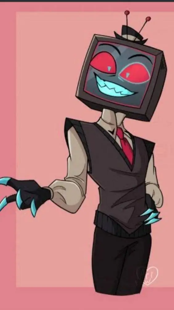 ai character: Past vox background