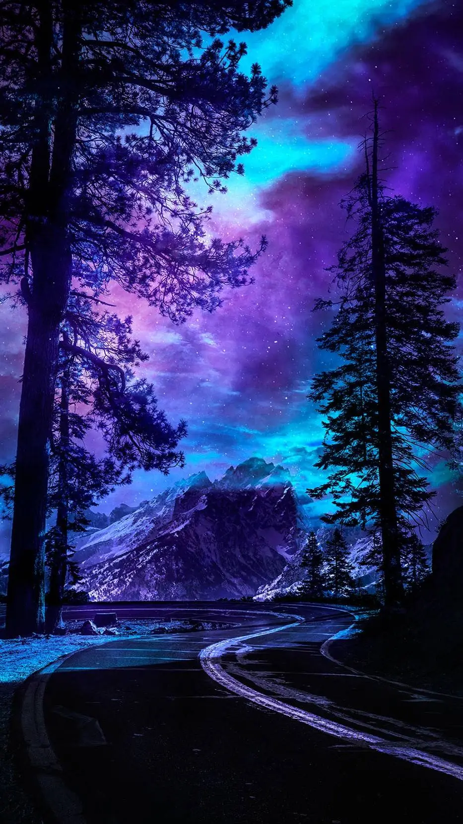 ai character: Alastor y vox  background