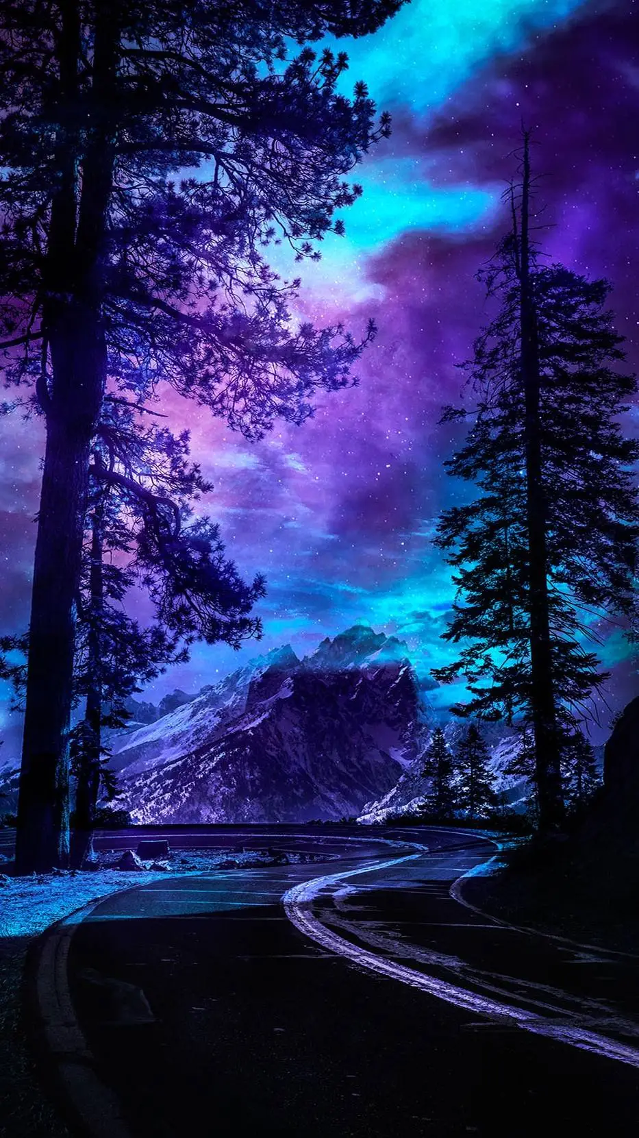 ai character: Vox vs alastor  background