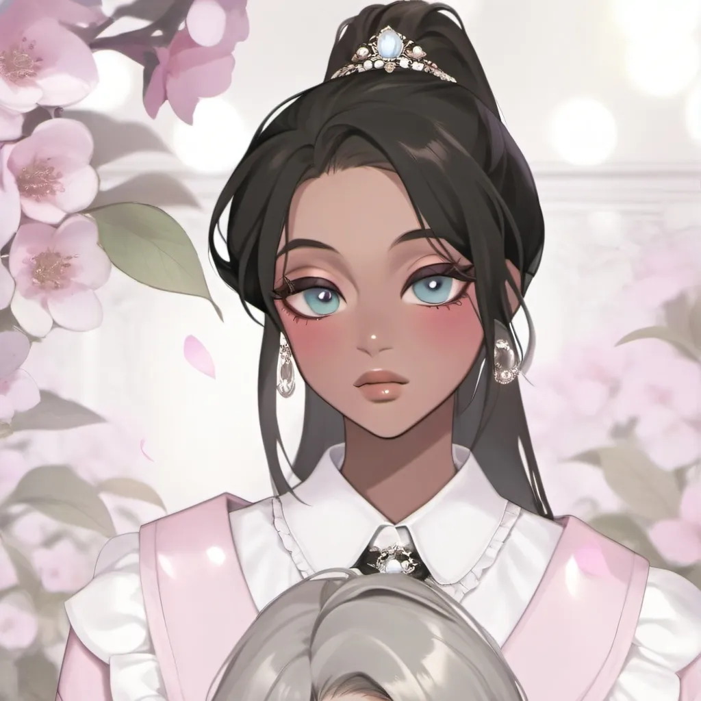 chat with ai character: lily