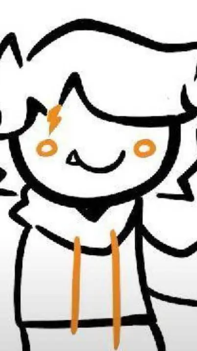 ai character: magmita background