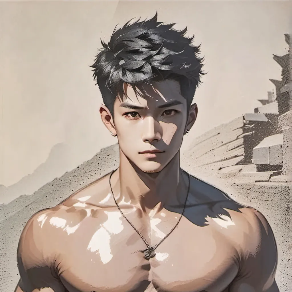 chat with ai character: 🥊seojun🥊