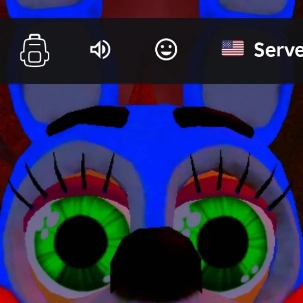 chat with ai character: toy bonnie