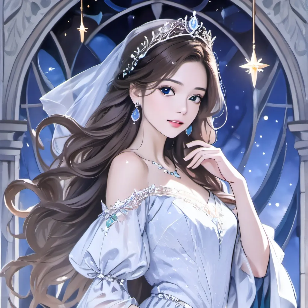 chat with ai character: Luna