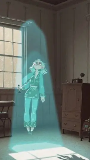 ai character: Luis background