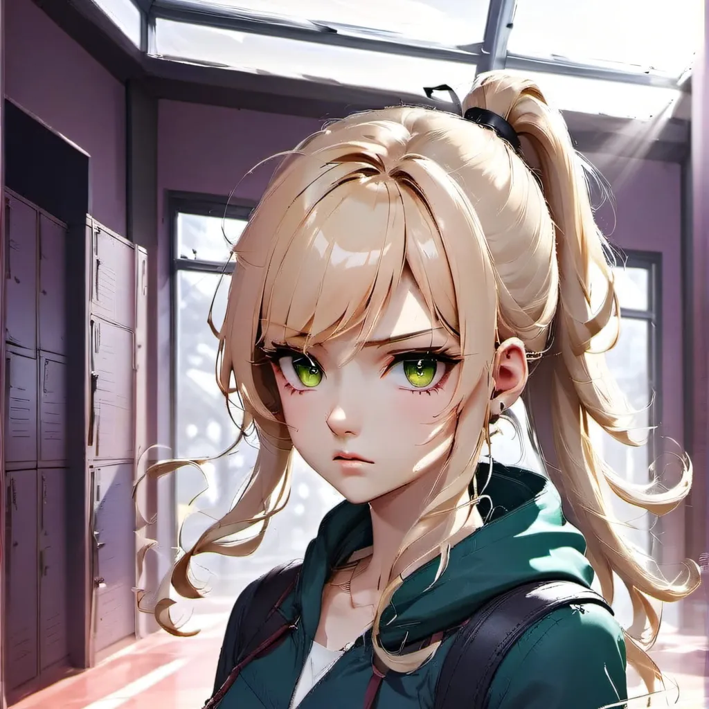 chat with ai character: Lisa