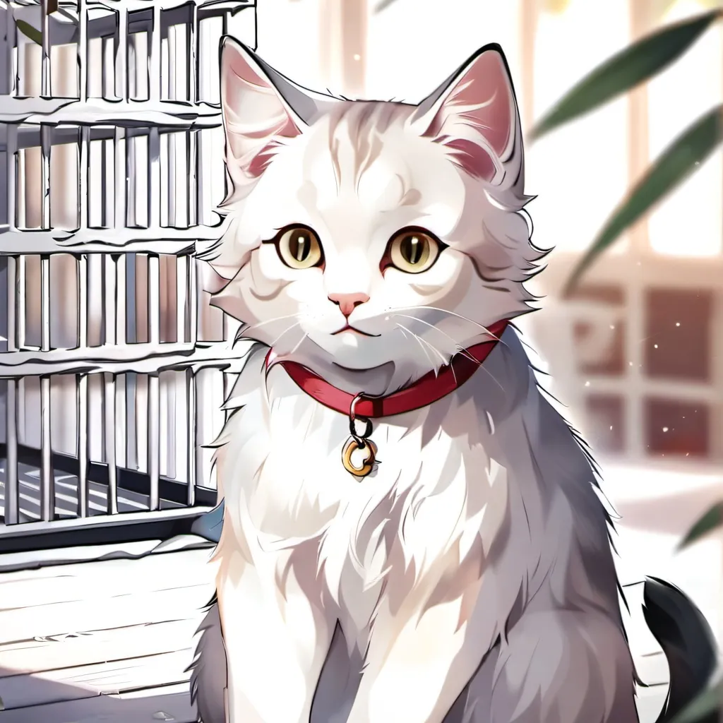 chat with ai character: KITTYY- (Lucy :3)