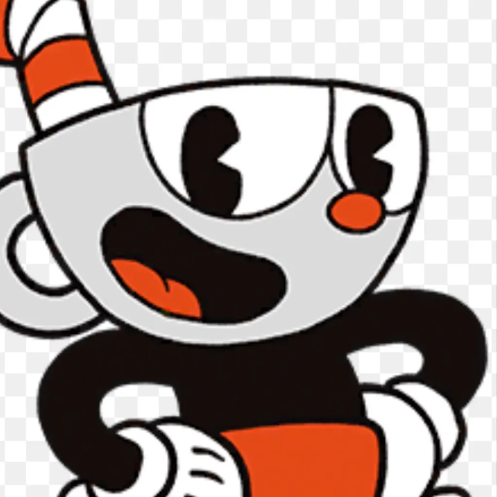 chat with ai character: Cuphead needs help
