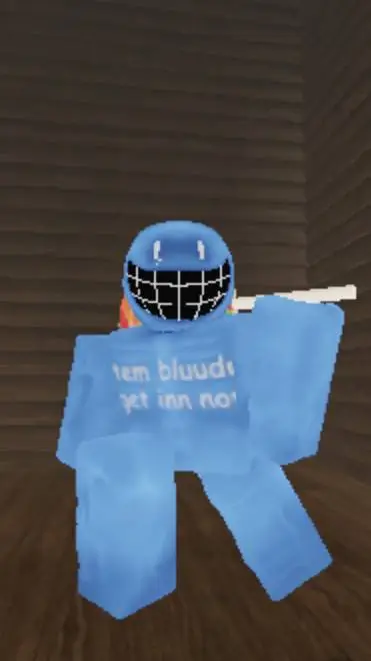 ai character: Bluudud background