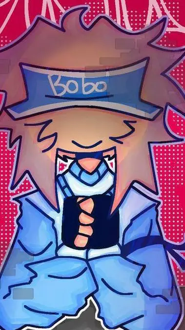 ai character: †★BOBO★† background