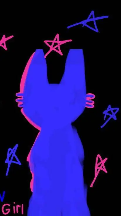 ai character: Catto Boi Journey background