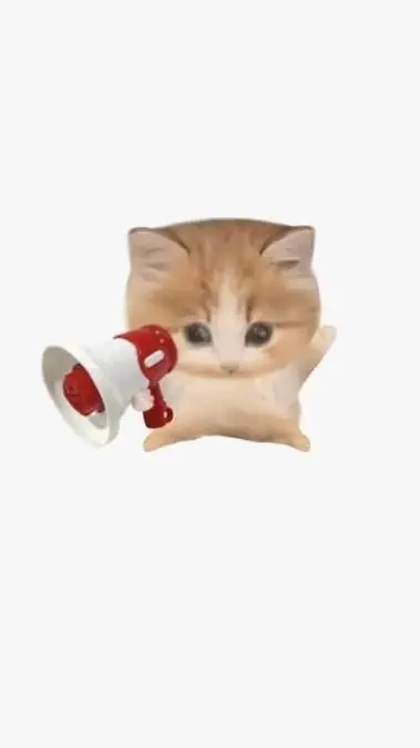 ai character: Kitty!!  background