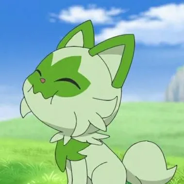 chat with ai character: 👀Sprigatito👻