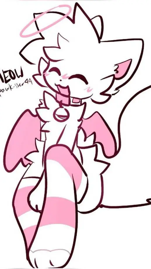 ai character: Pow kisser🗣️🔥 background