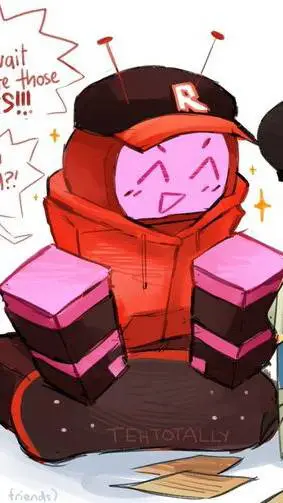 ai character: 🛹! 𝚅𝚎𝚎𝚛𝚘𝚗𝚒𝚌𝚊 📺🔌☑ background