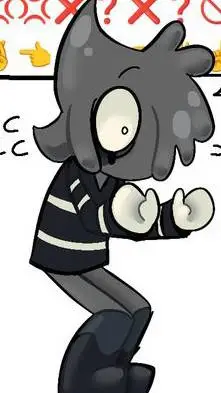 ai character: 𝙱𝚕𝚘𝚝 🤨😼😔👊🤠🫵🤤 background