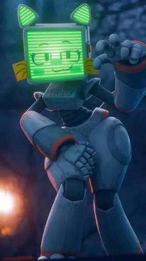 ai character: 𝙿𝚄𝚁-𝟶𝟹 background